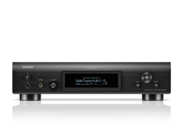Network Audio Players