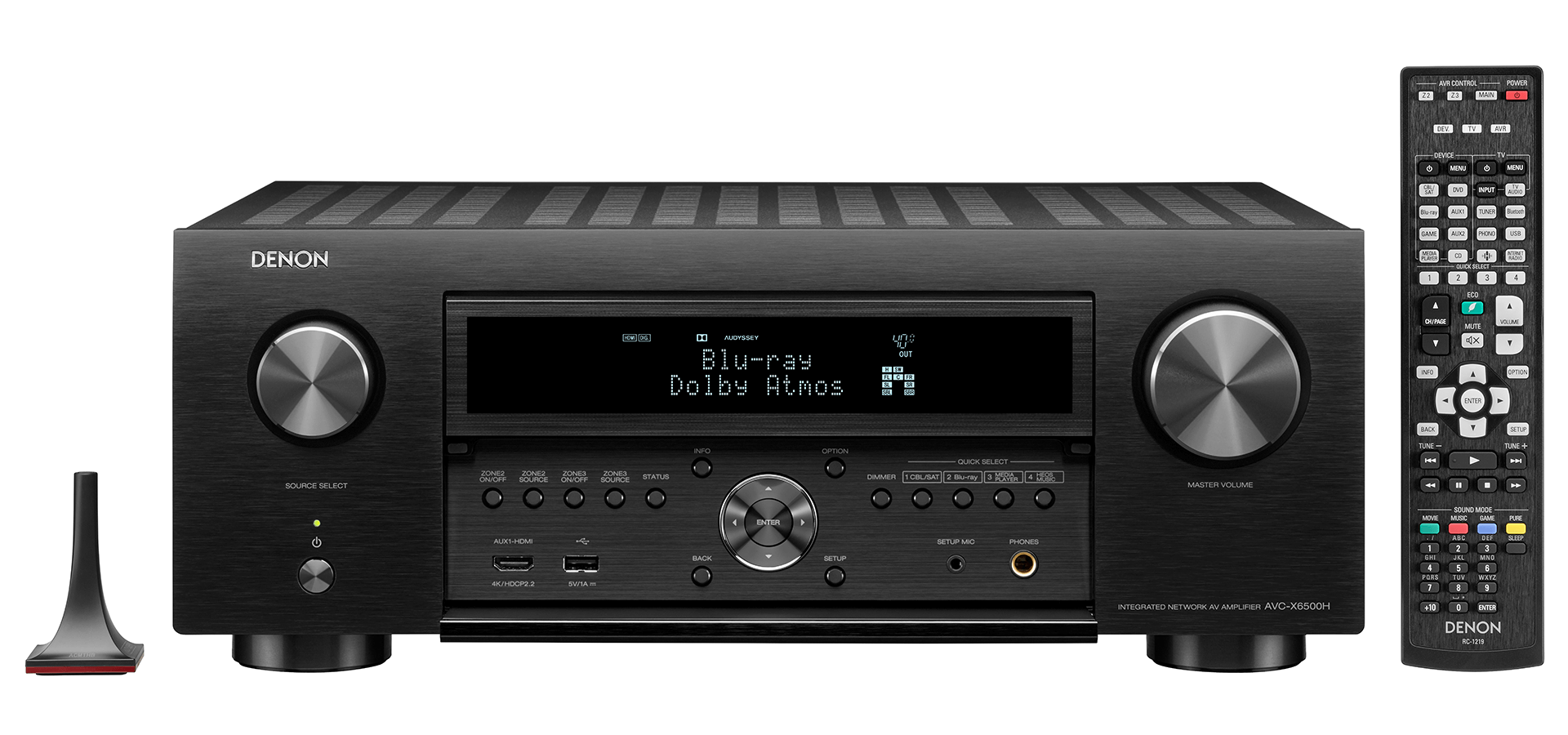 Denon 6500h timberland city groove