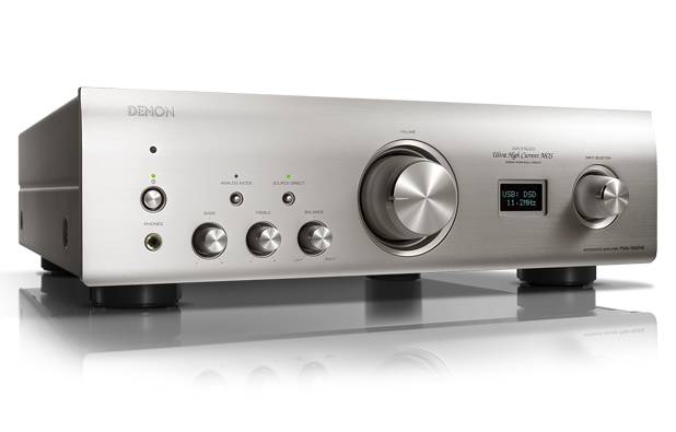 PMA-1600NE | High Quality Integrated Amp with DAC mode