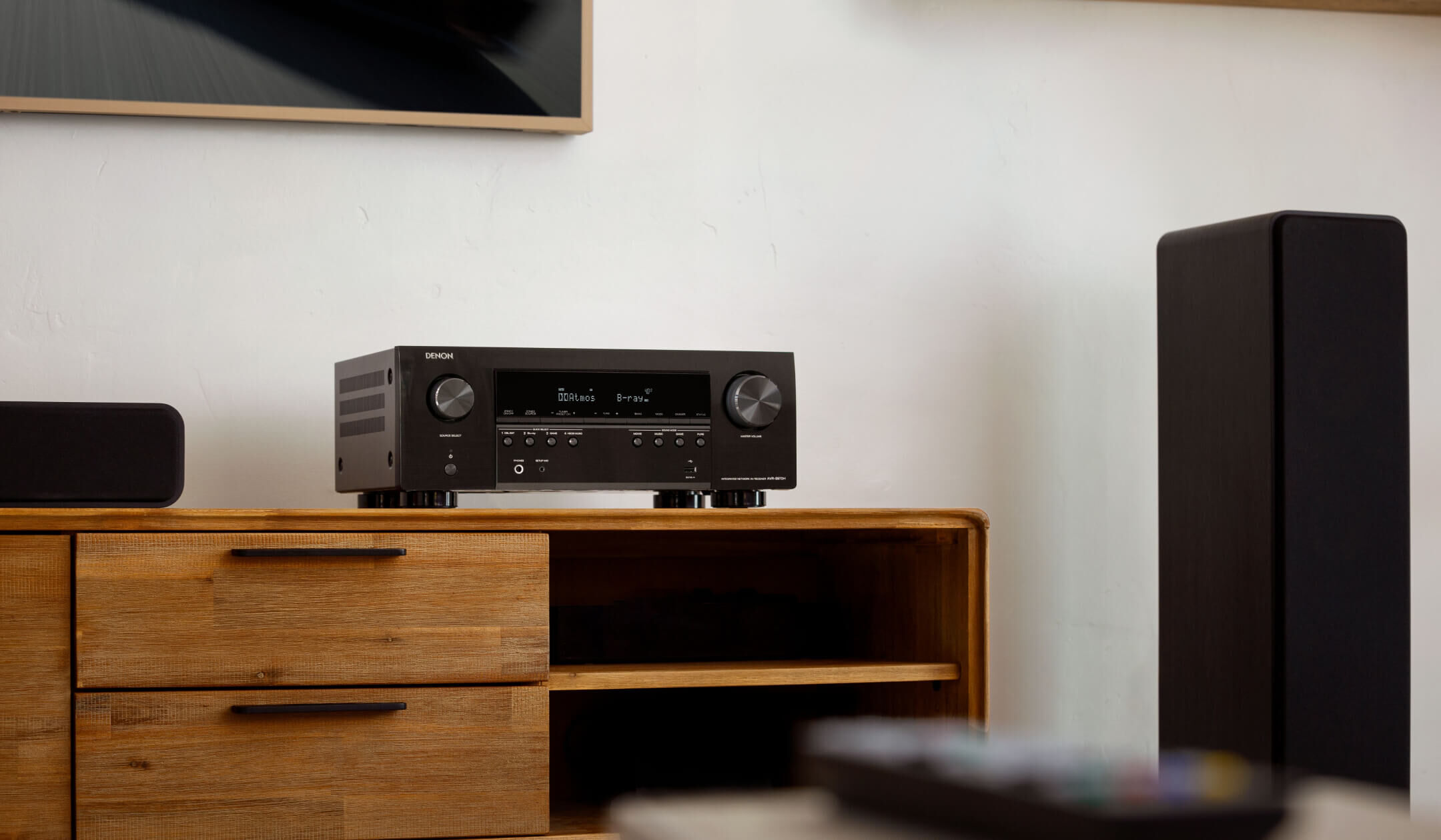10 Reasons to Upgrade to a New Denon