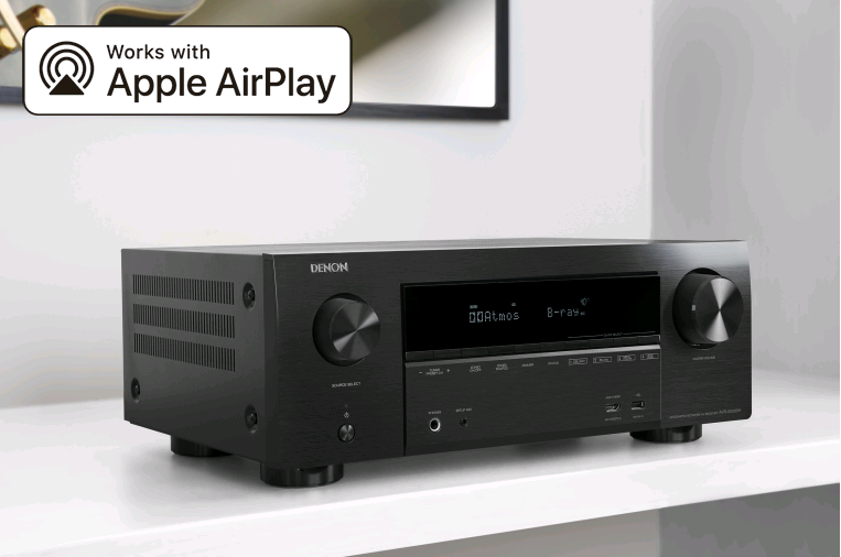 protein Nyttig I detaljer Apple AirPlay 2 is now available for your Denon devices!