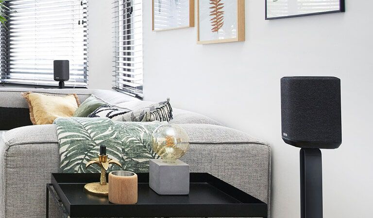 How to build your wireless Denon Home theater | Denon