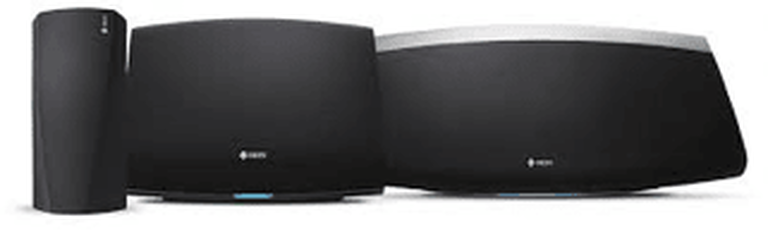 Denon HEOS&reg; 7, 5, and 3