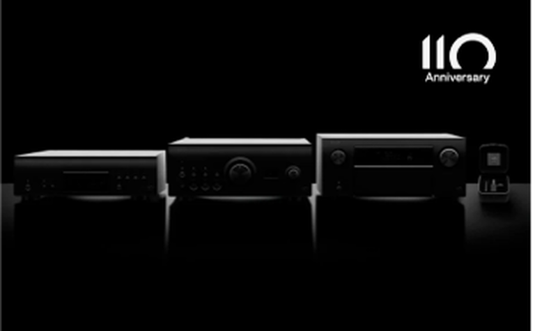 AVC-A110
DL-A110
PMA-A110
DCD-A110