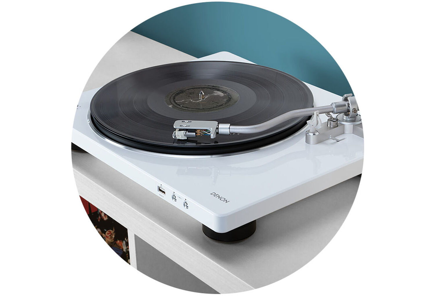 Turntables