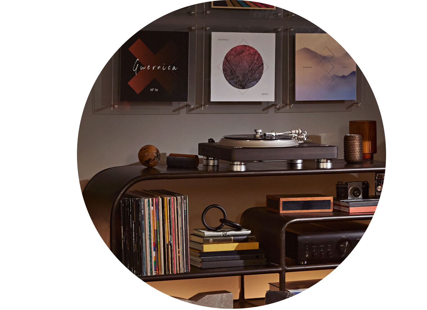 DP-3000NE - ダイレクトドライブ・レコードプレーヤー | Denon - 日本