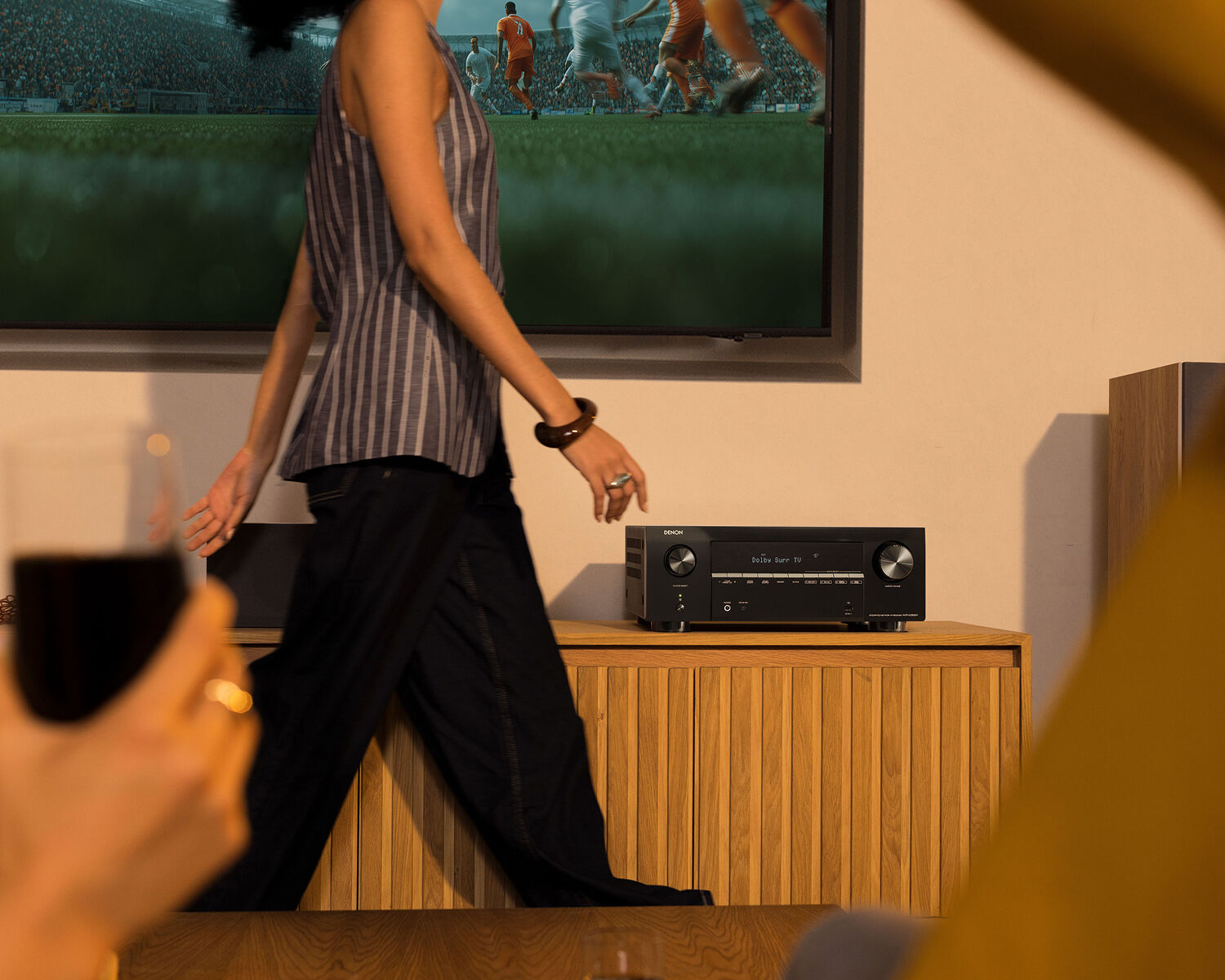 DENON AVR-X2900H(K)｜自宅で試聴 そのまま購入 - Onsite Audio