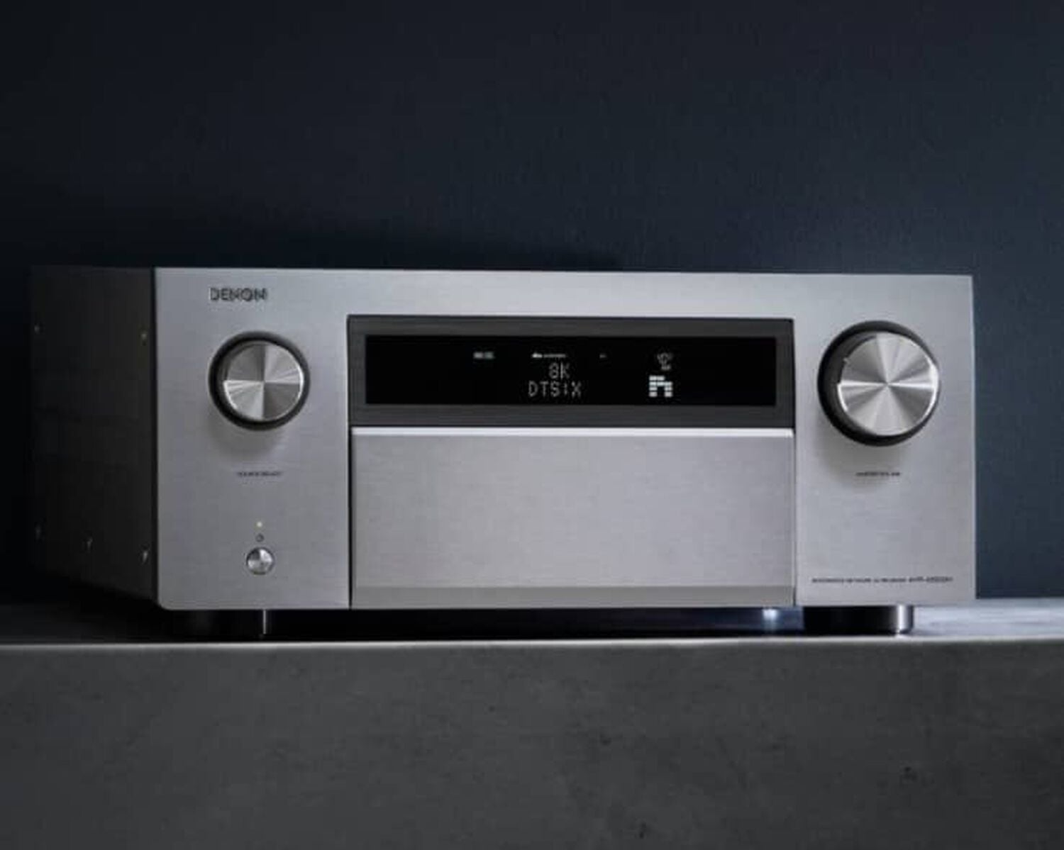 The world&rsquo;s first 8K Ultra HD AV Receivers