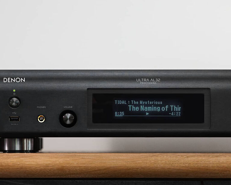 Network Audio Player Buying Guide