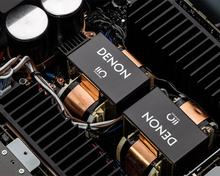 PMA-A110 - デノン創立110周年記念モデル プリメインアンプ | Denon - 日本