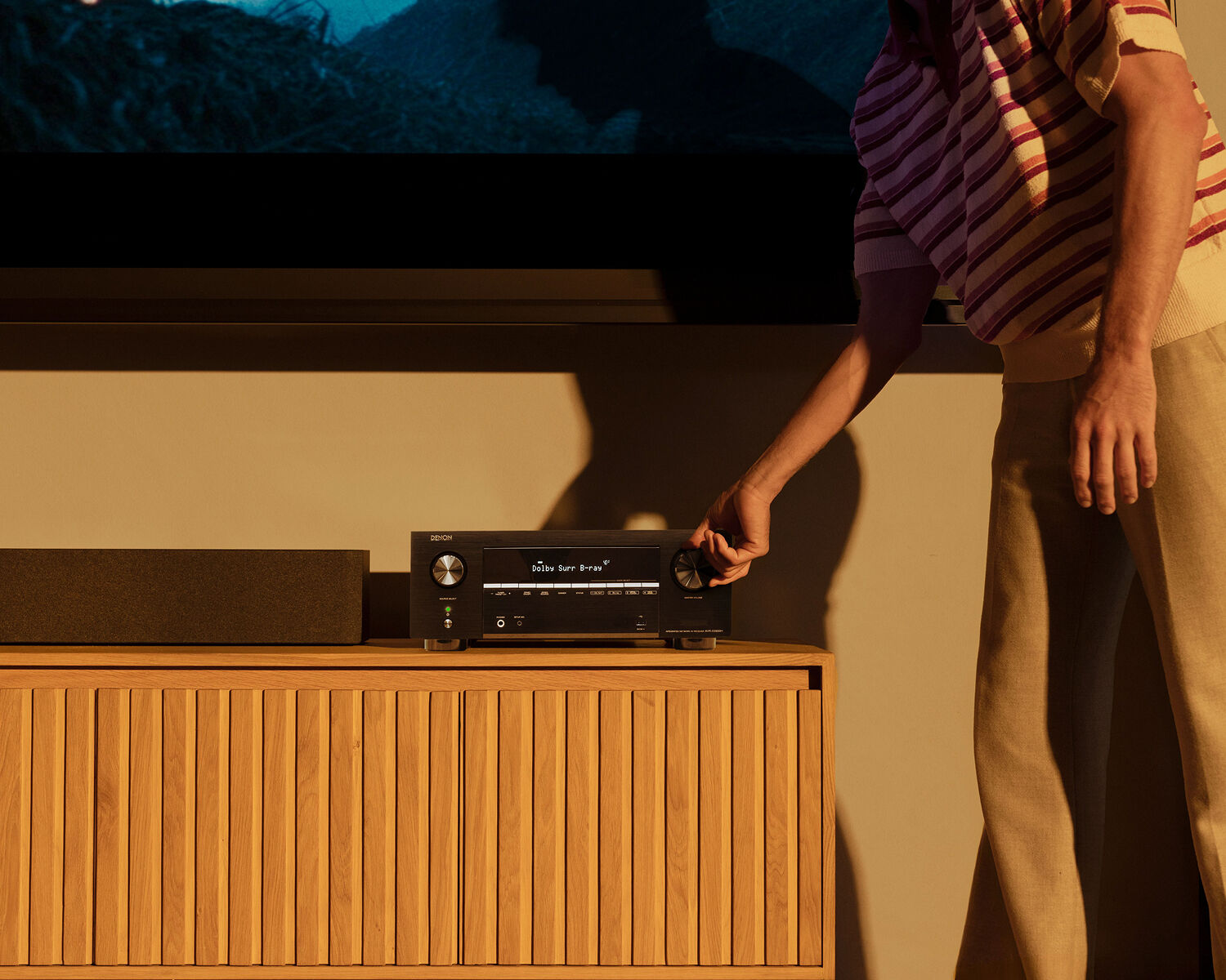 AVR-X3900H - 9.4ch AVサラウンドレシーバー | Denon - 日本
