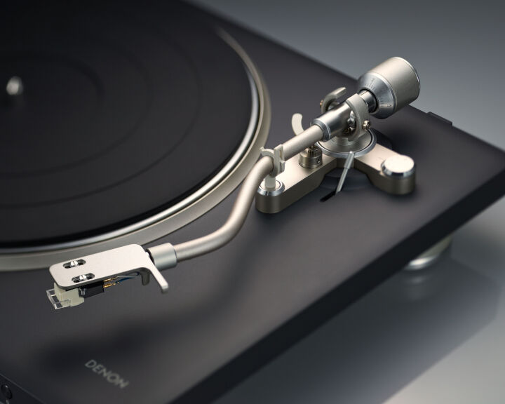 DP-500BT - Bluetooth対応プレミアム・セミマニュアル・Hi-Fiレコード