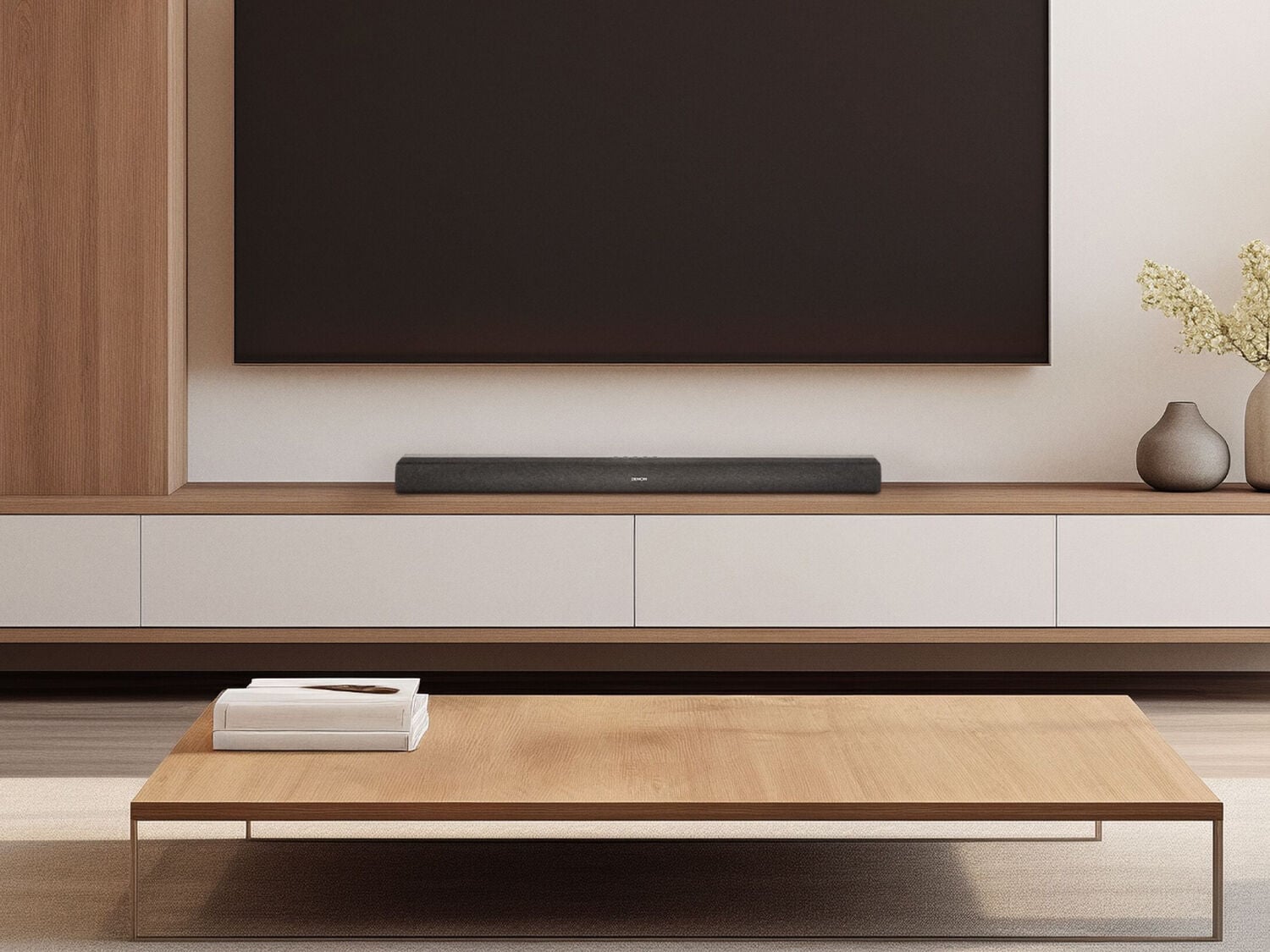 4K HDMI with eARC