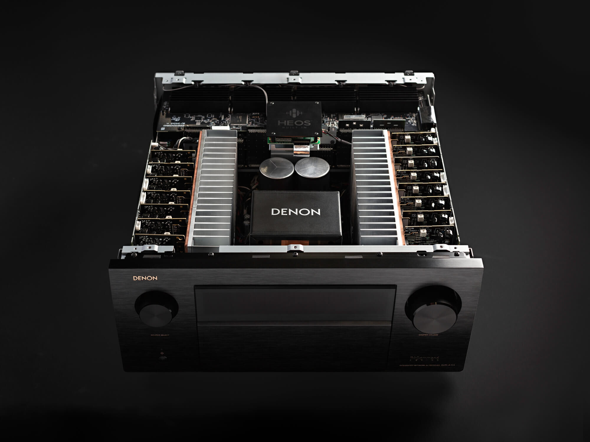 AVC-A1H - 15.4 ch AVサラウンドアンプ | Denon - 日本