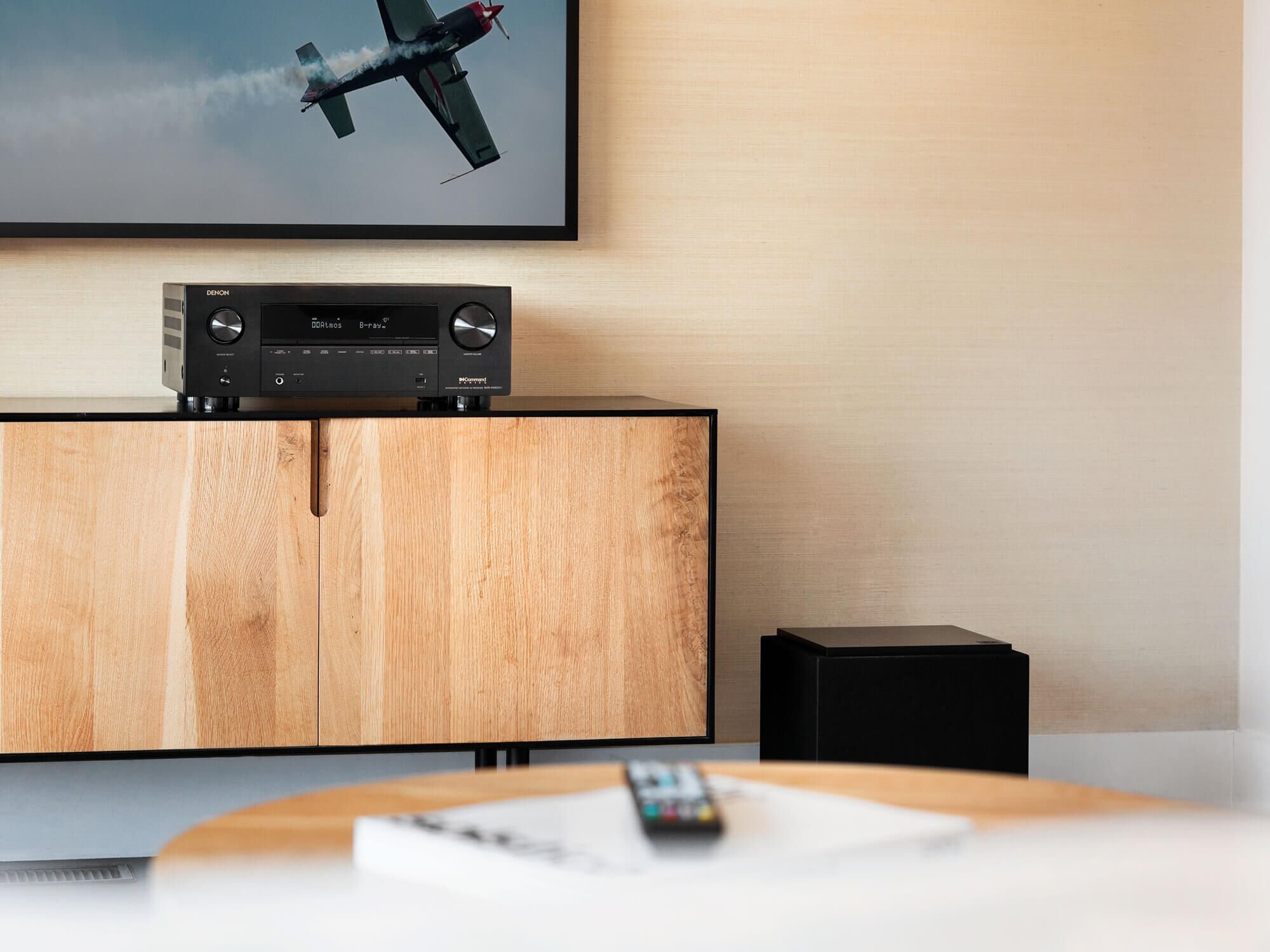 新品 デノン DENON AVR-X3800H AVサラウンドレシーバー DENON AVR-X3800H 9.4ch AVサラウンドレシーバー – CORE オーディオコア