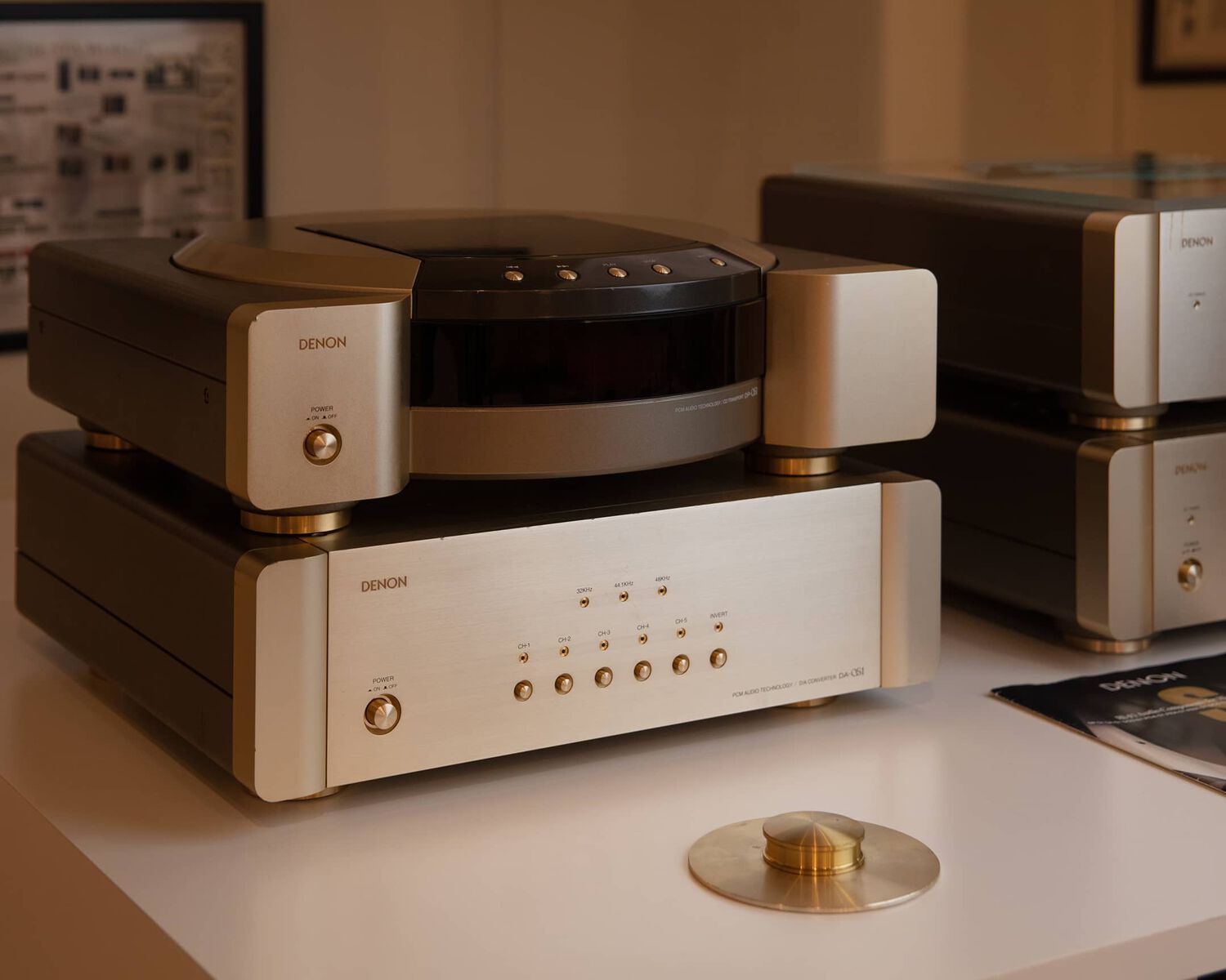 The foundation of digital audio playback 