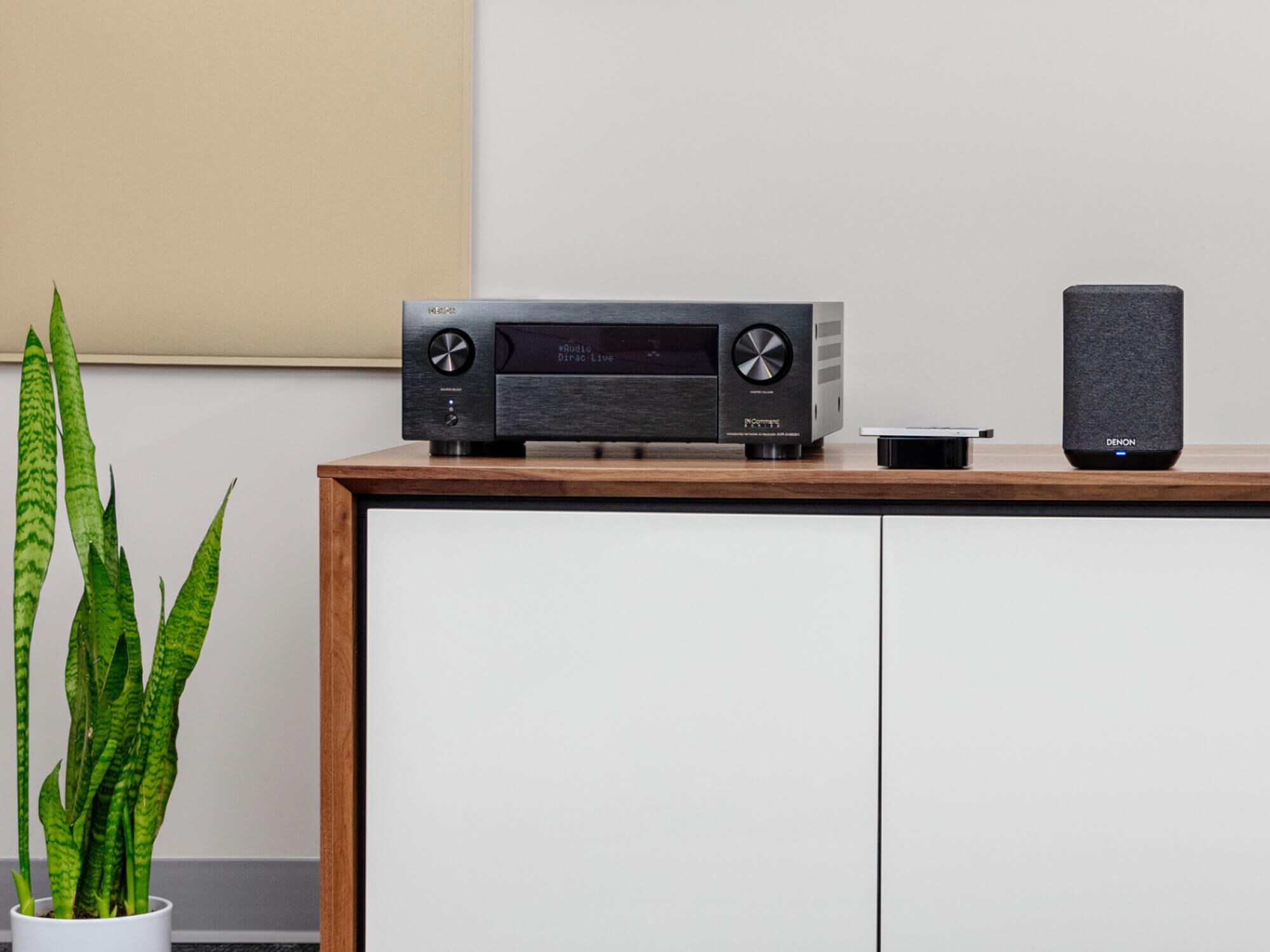AVR-X4800H - 9.4ch AVサラウンドレシーバー | Denon - 日本