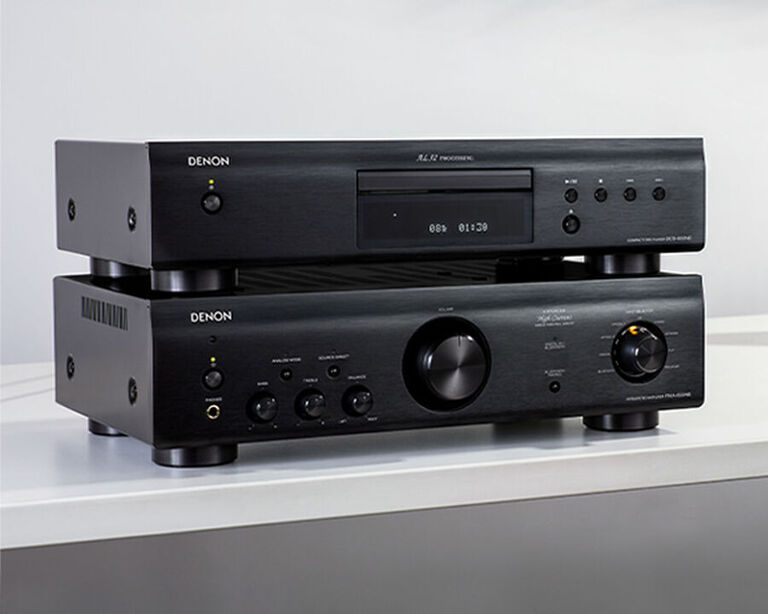 DCD-600NE - CDプレーヤー | Denon - 日本