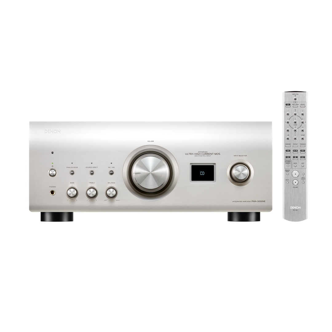 プリメインアンプ DENON デノン Denon | - デノン、100周年記念モデル