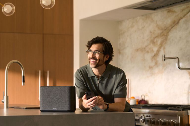 Mise &agrave; niveau pour un son de meilleure qualit&eacute;