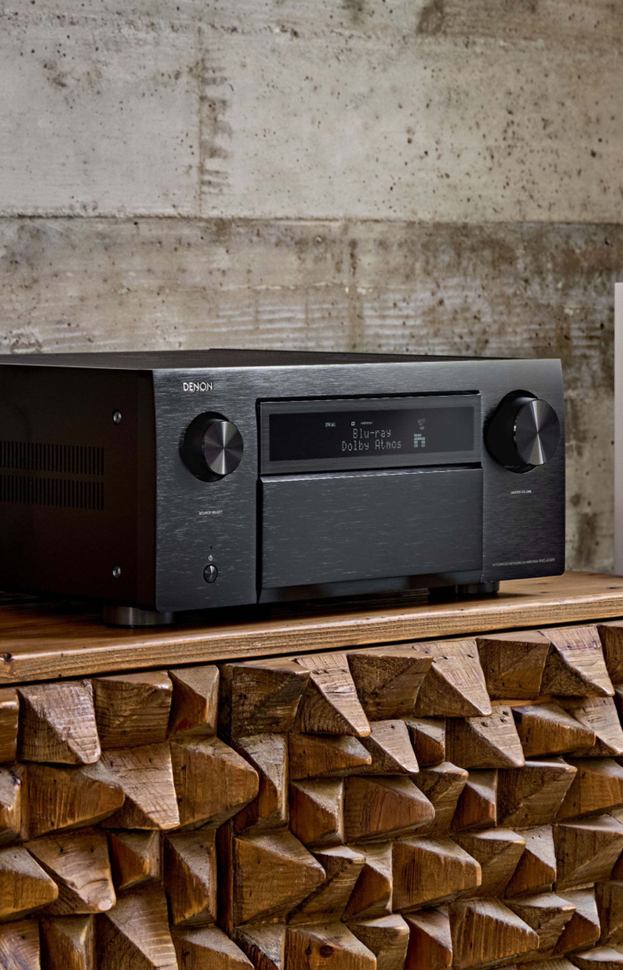 Denon AVC- A10H