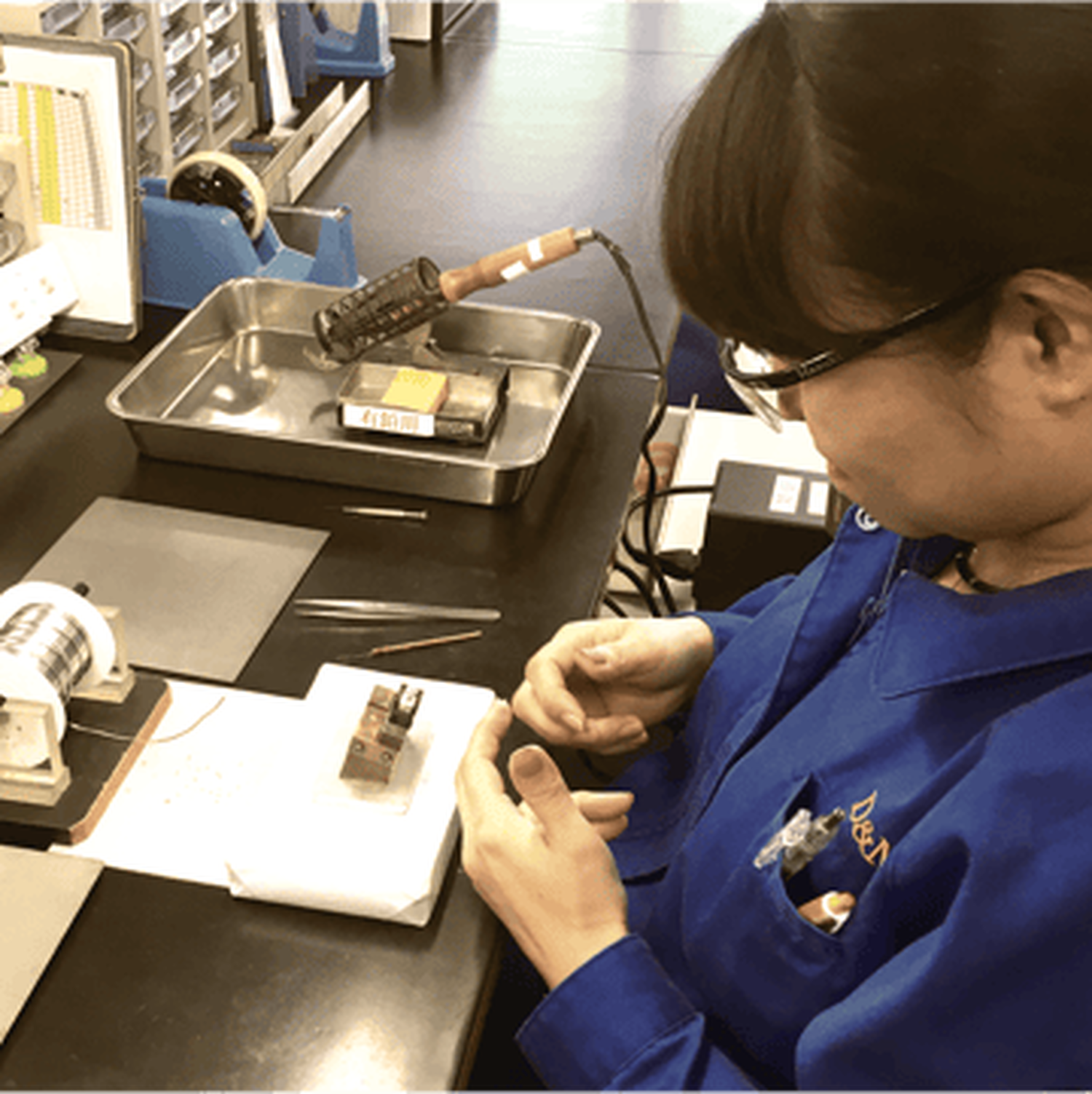 Denon Factory Hands-On