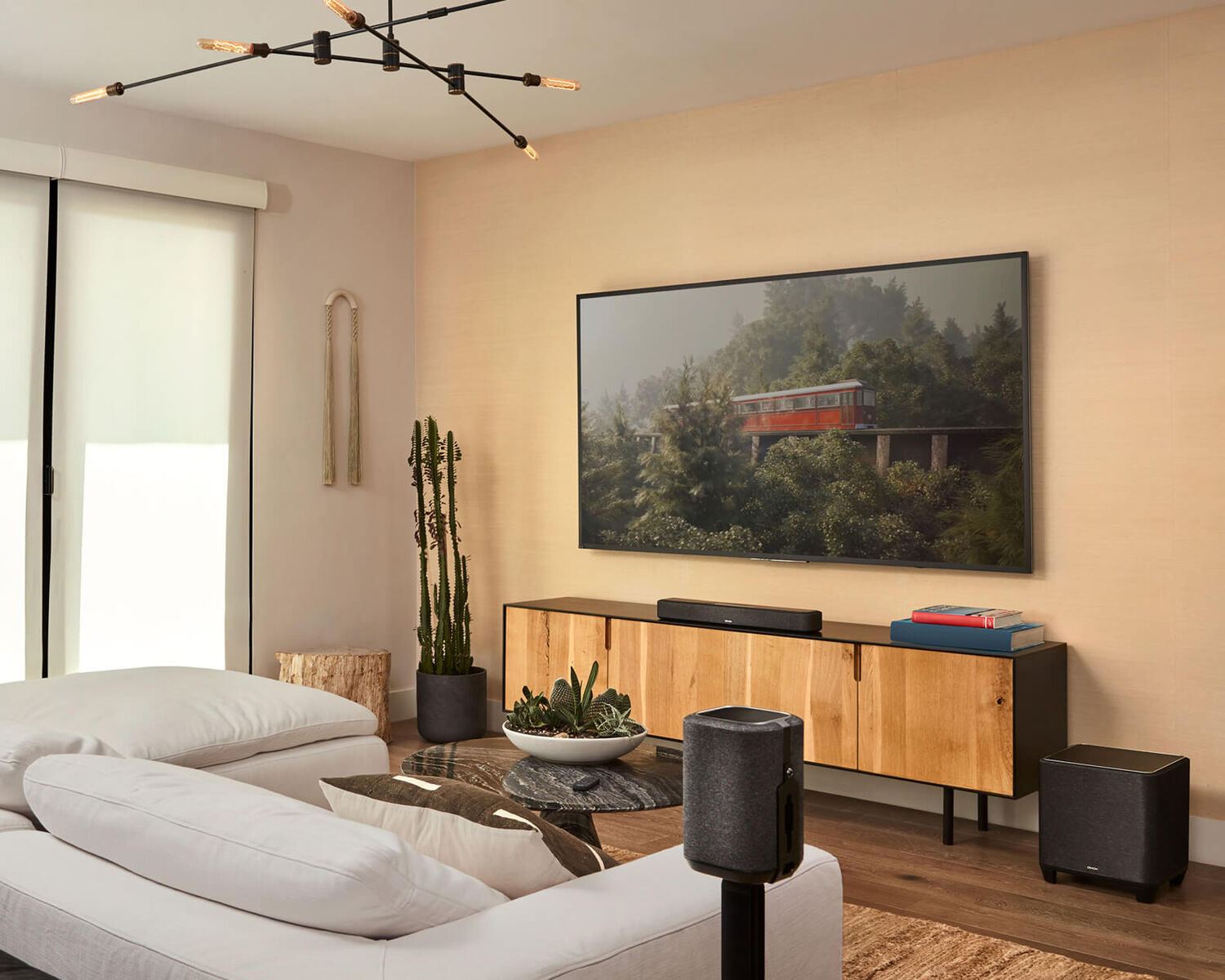 From sound bar to surround: How to build your wireless home theater