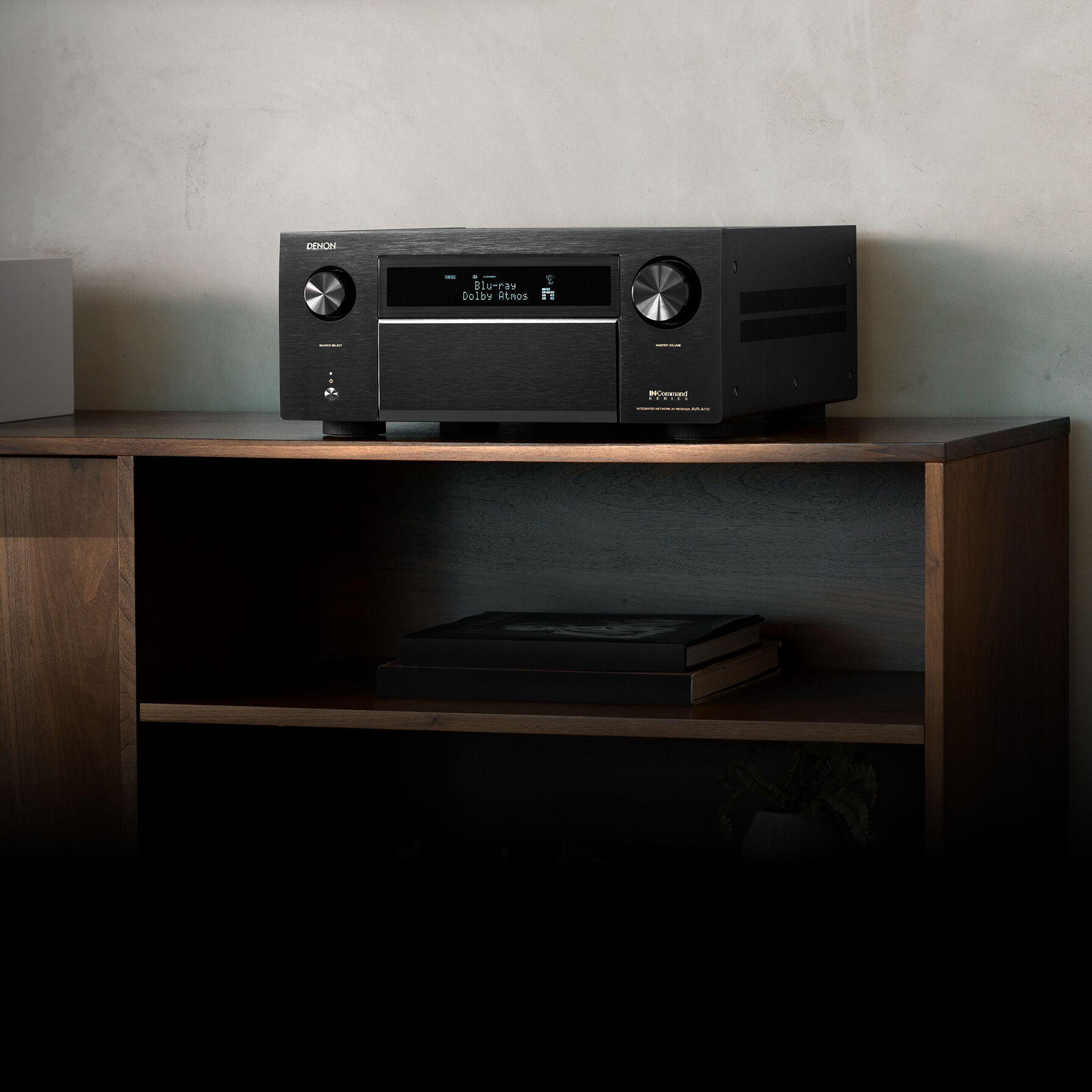 A-Serie AV-receivers | Denon - Nederland