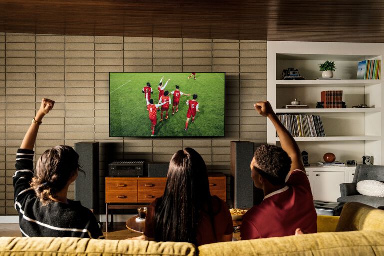 Mise &agrave; niveau pour vos jours de matchs