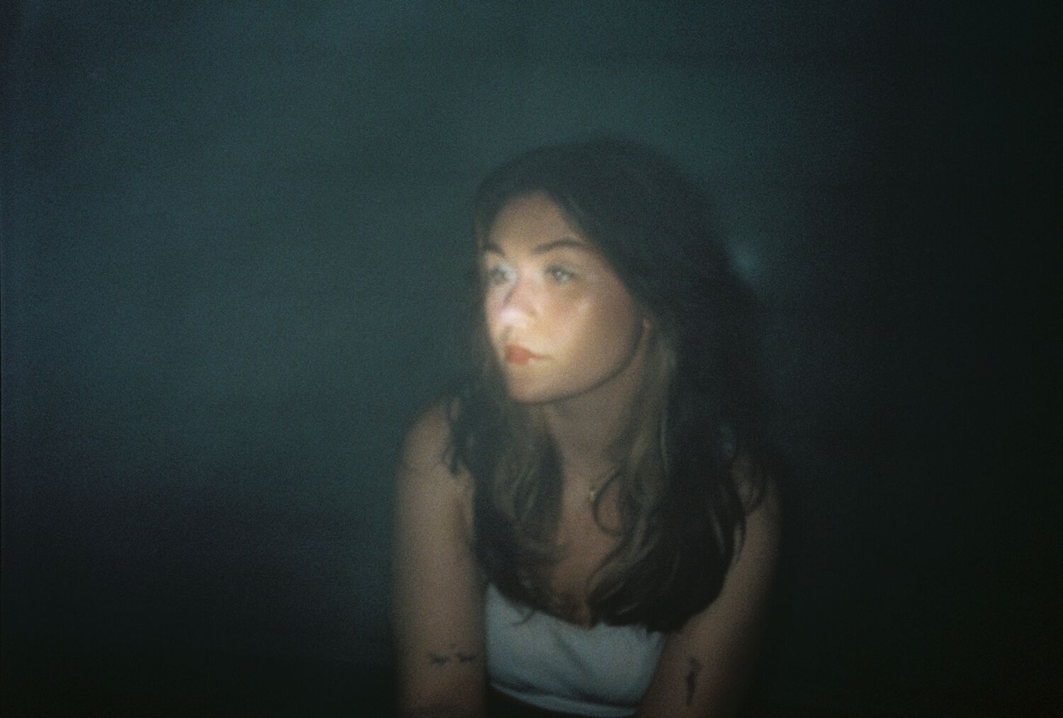 mer marcum in the dark