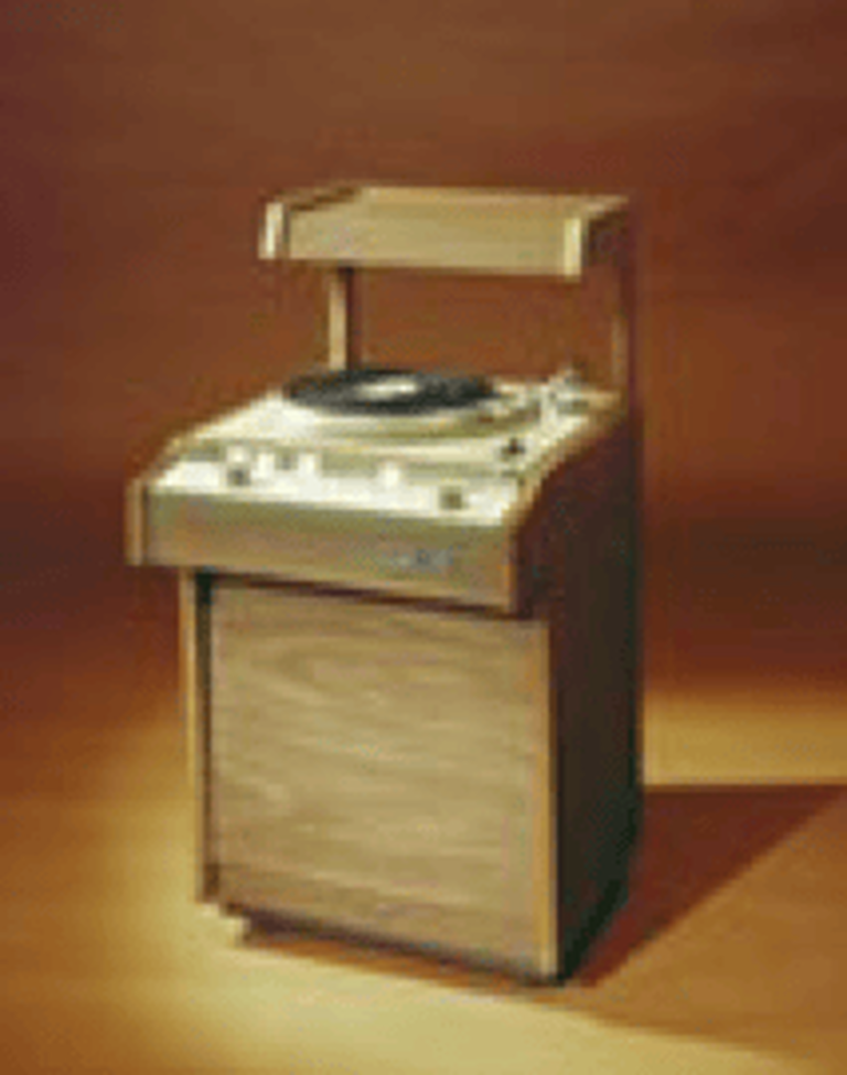 Tourne Disque CD  Tourne Disque Lecteur Cd – Heritage Vintage™