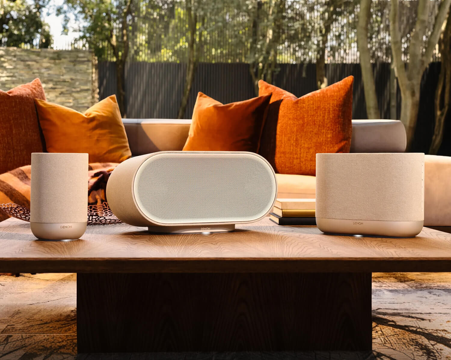 denon home series