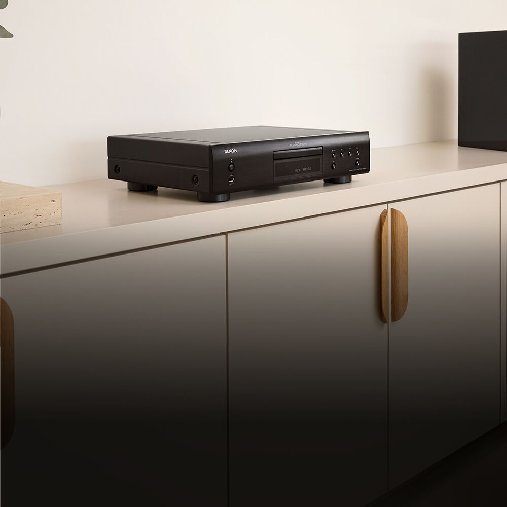 CD Players | Denon - Global