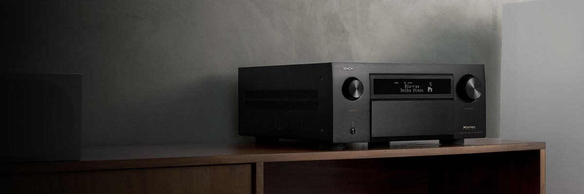 Denon AVR-X4700H AV Receiver
