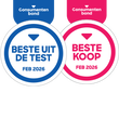 Beste Uit De Test