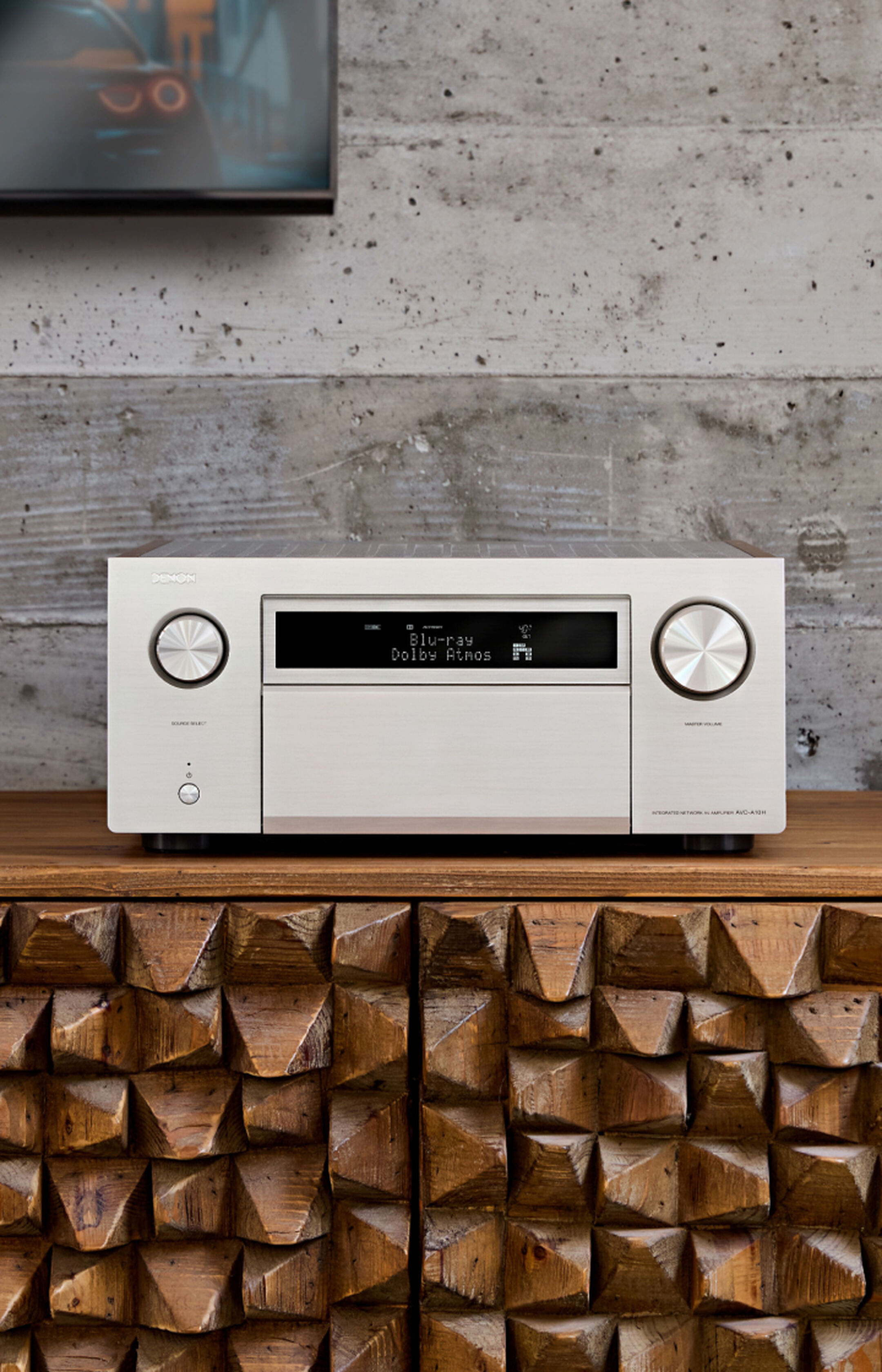 Denon AVC- A10H