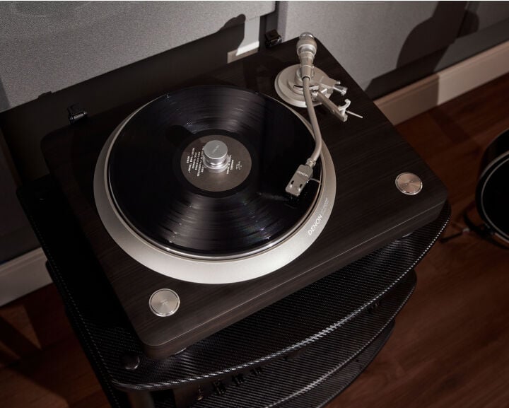 DP-3000NE - Premium direct drive Hi-Fi turntable | Denon - Great