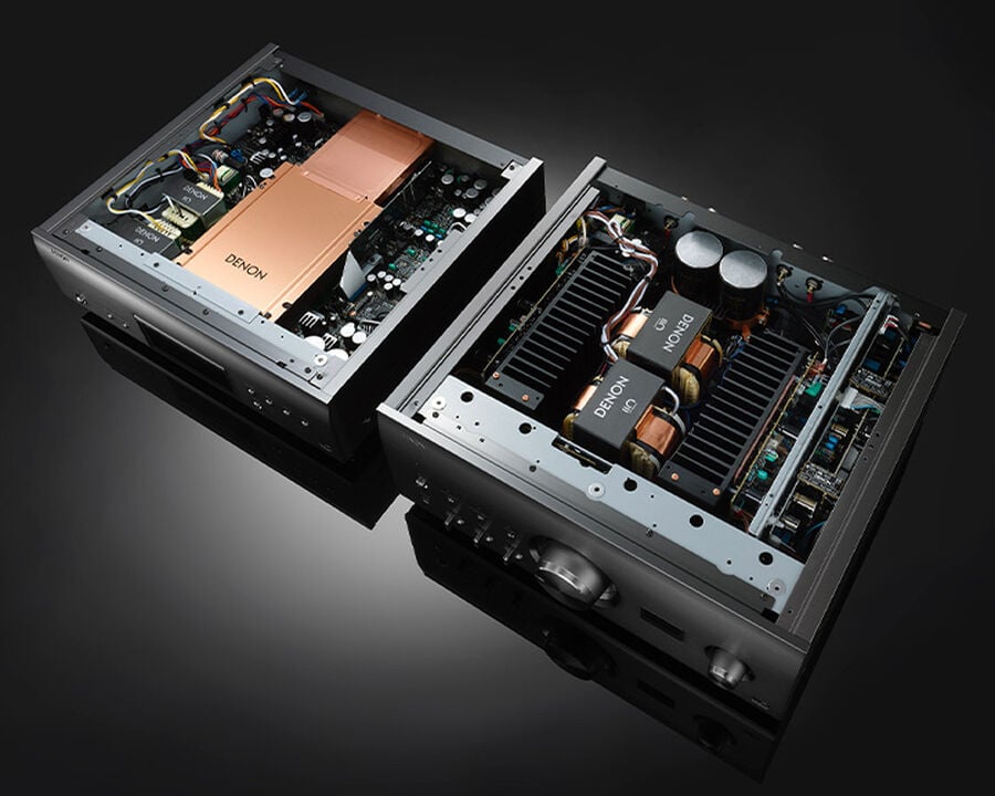 Denon PMA-A110