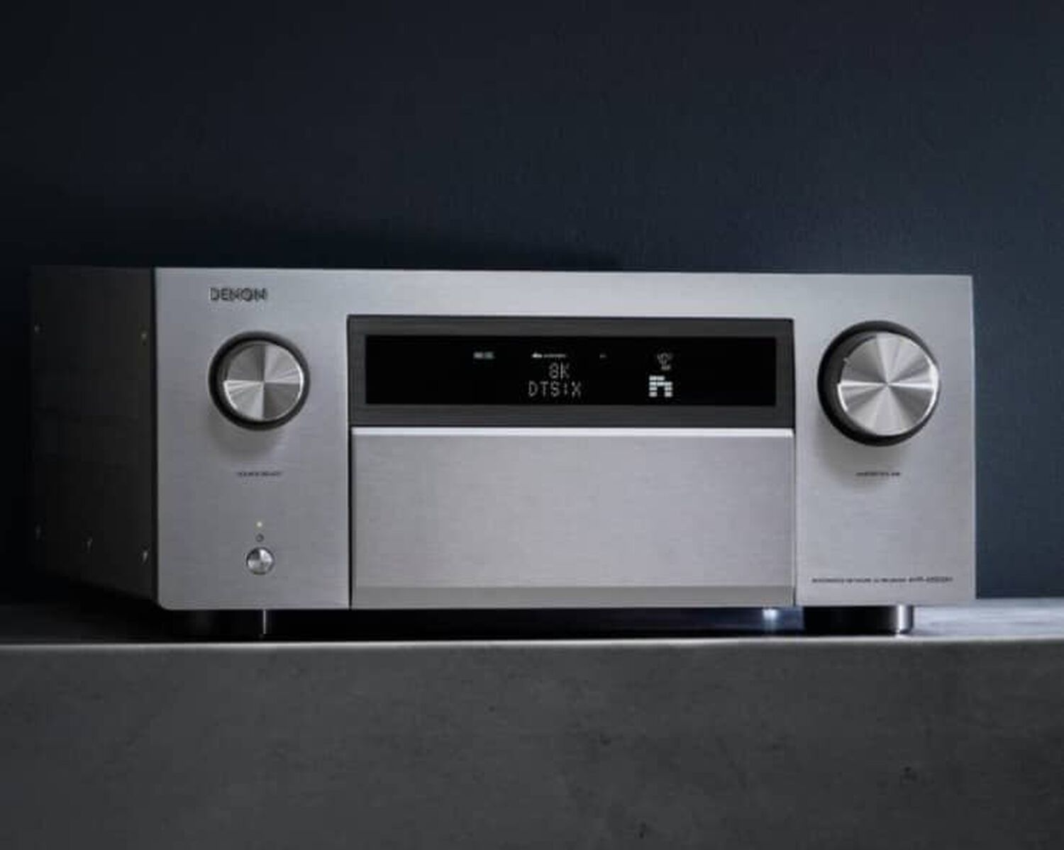 The world&rsquo;s first 8K Ultra HD AV Receivers