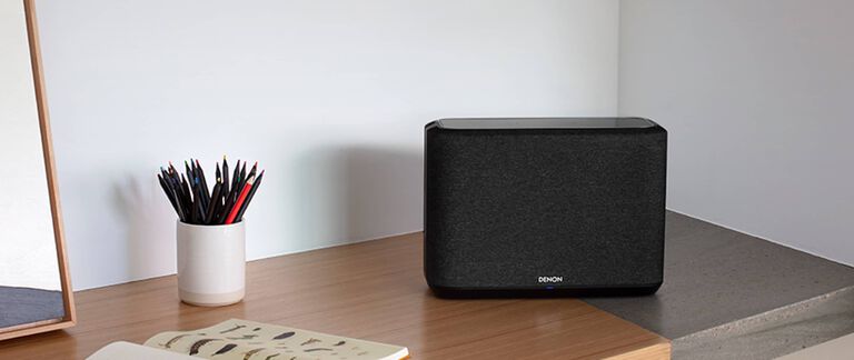 Get the Best Bass out of your Denon Home Speaker, How To
