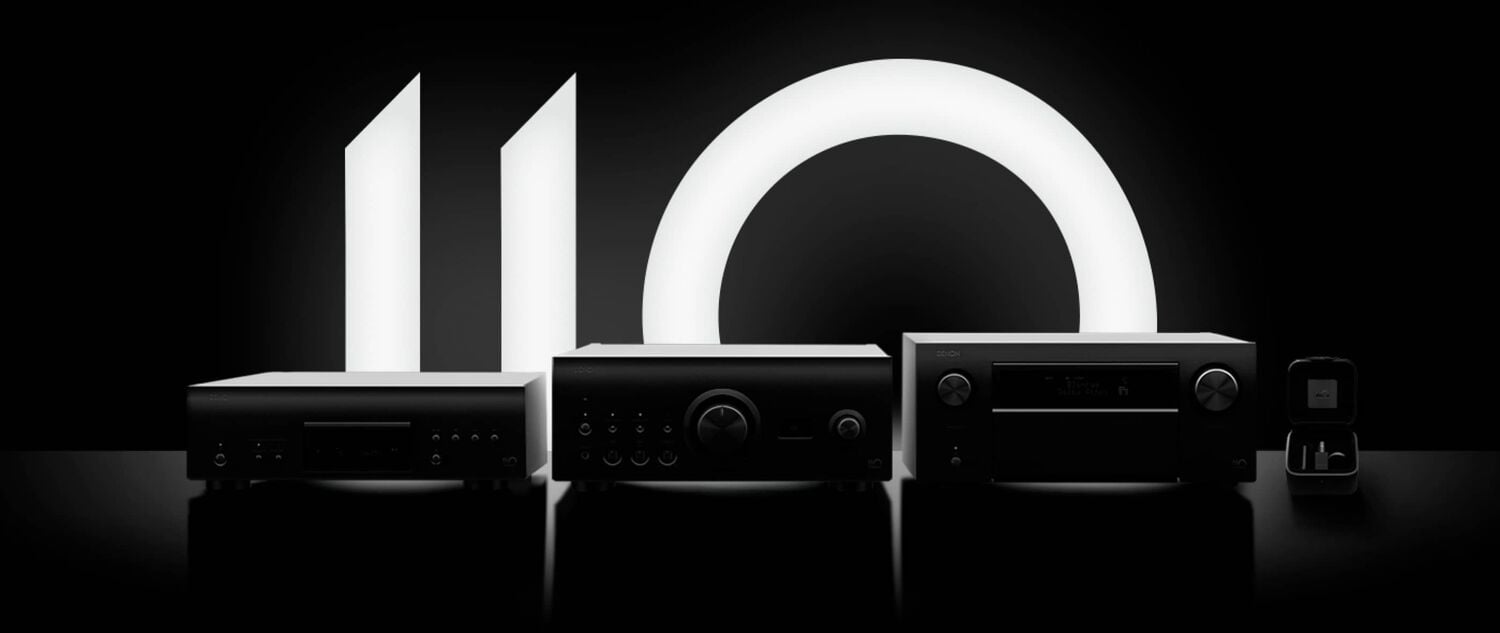 110 Anniversary