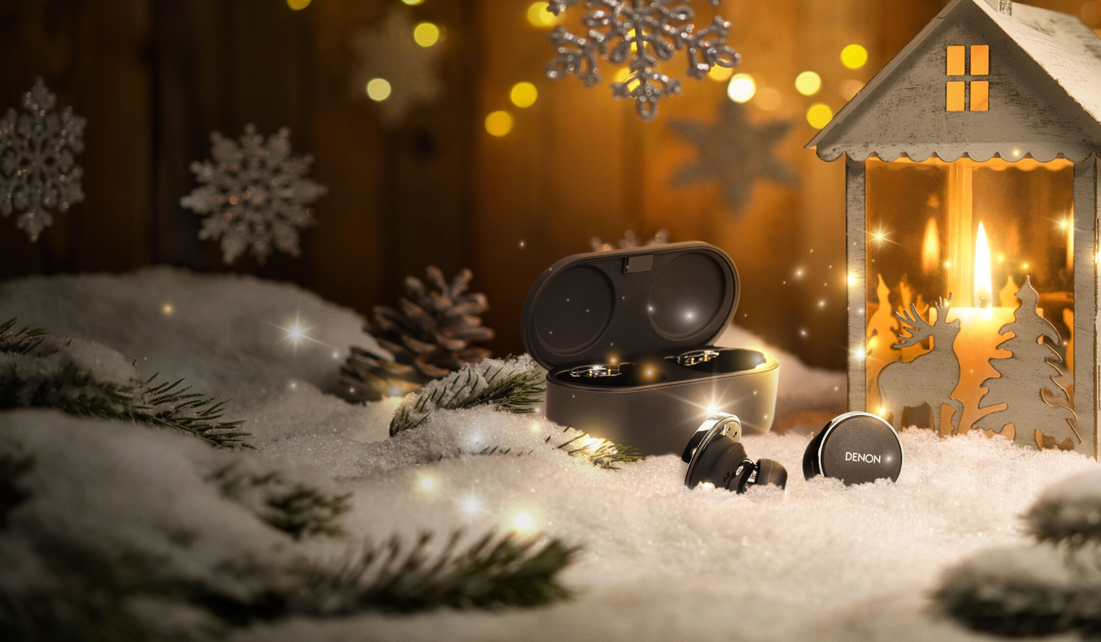 Denon Holiday Gift Guide