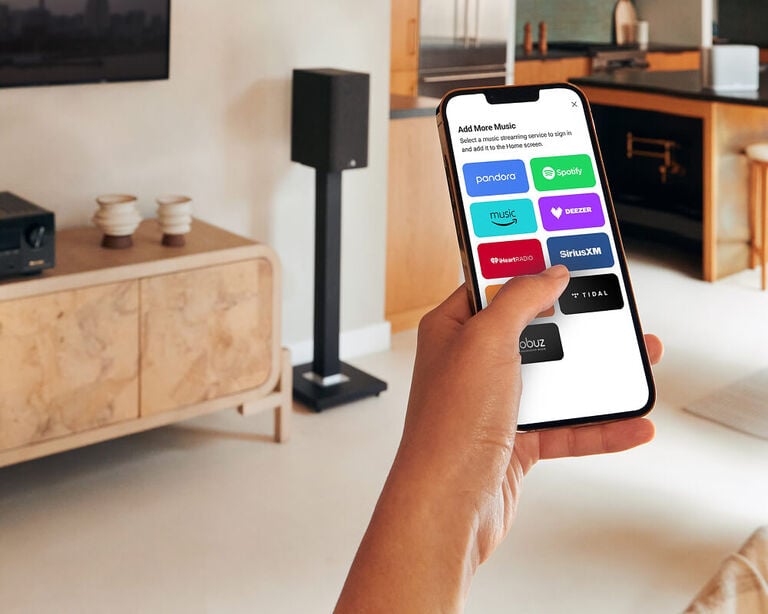 Connect your devices and services