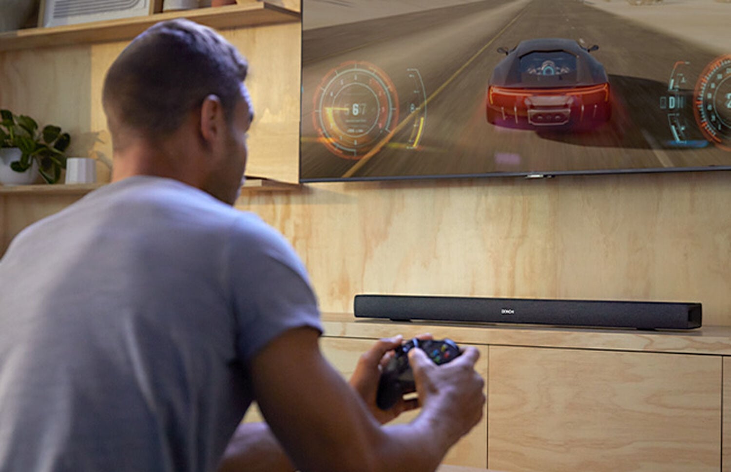Denon Sound Bar