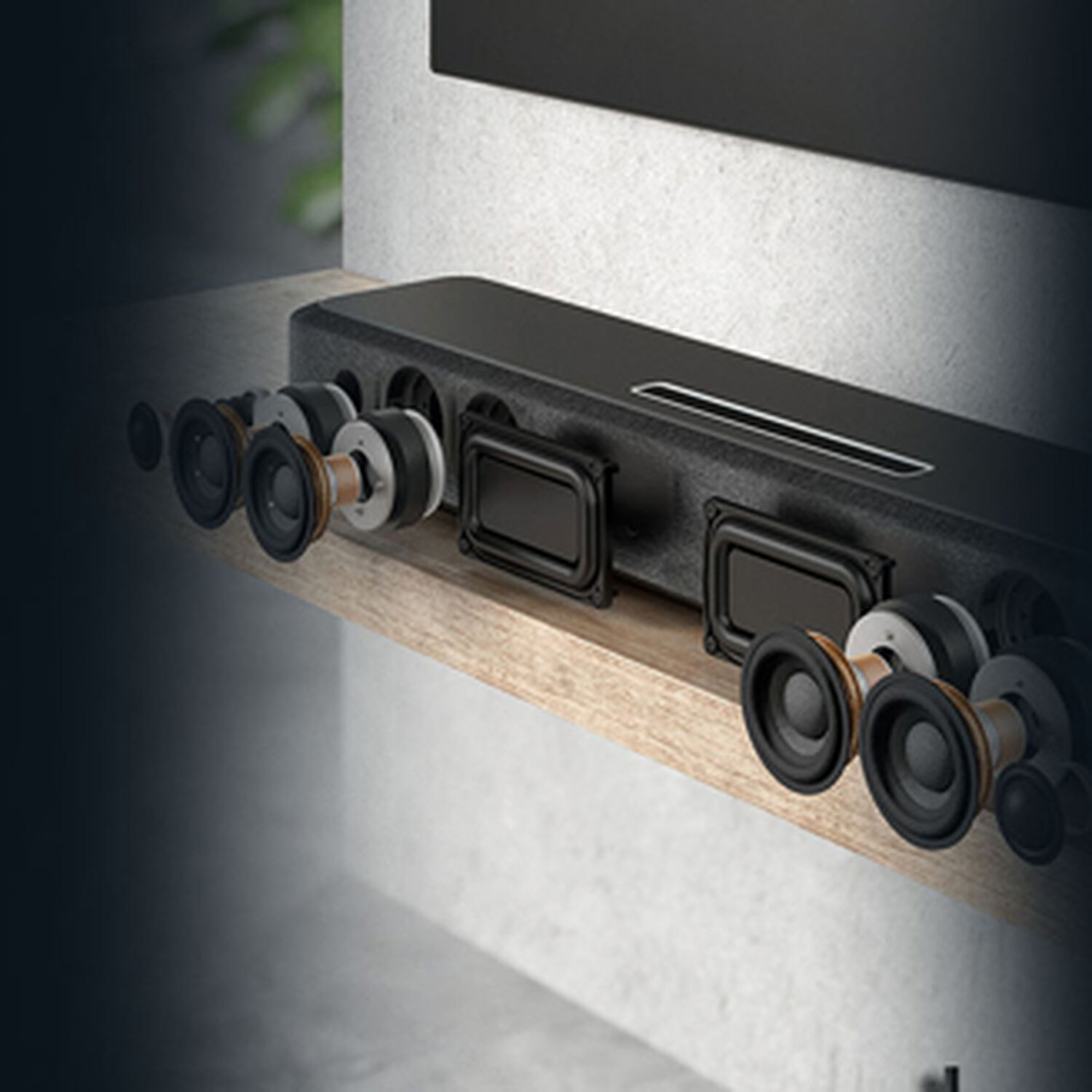 Denon Driver Tech