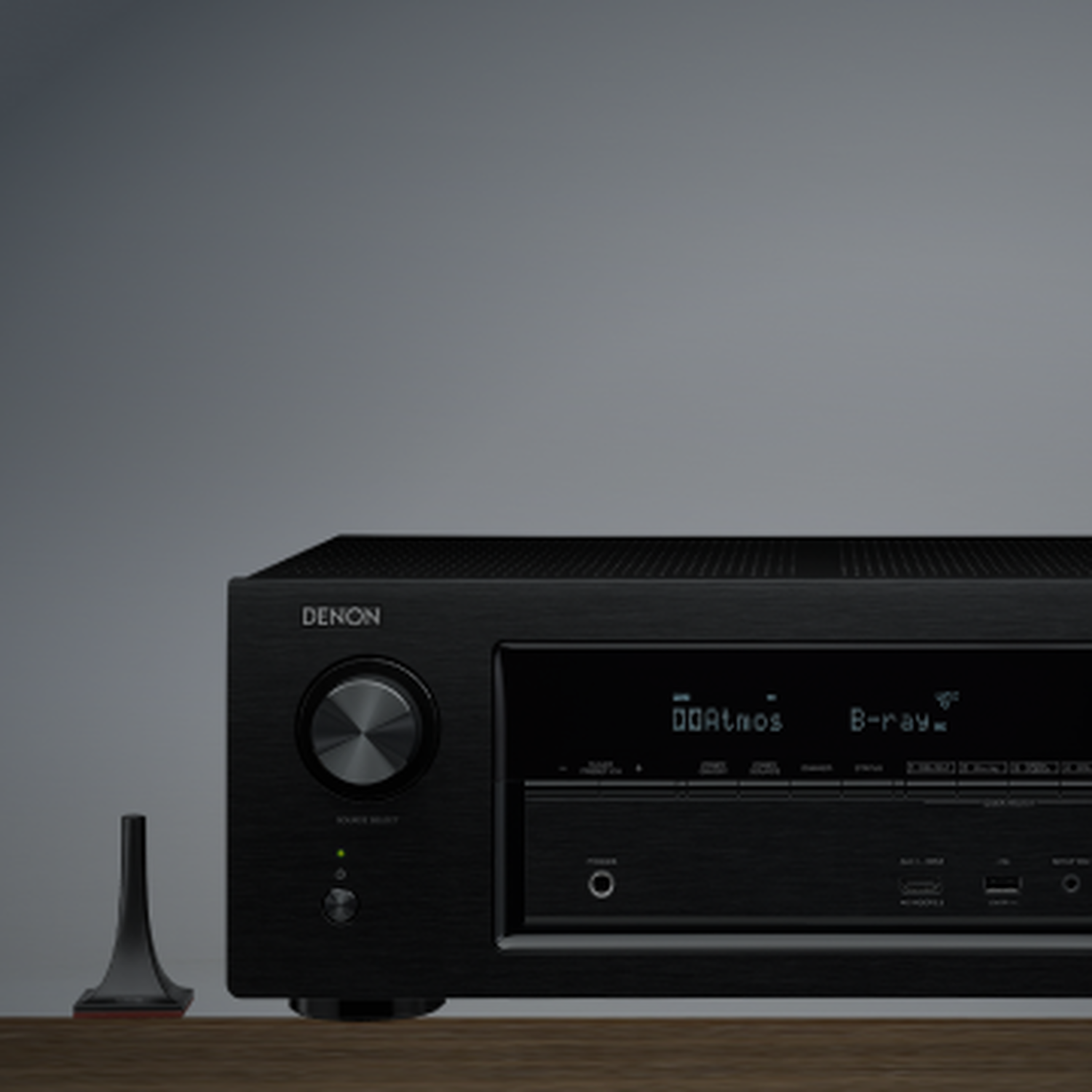 An AVR