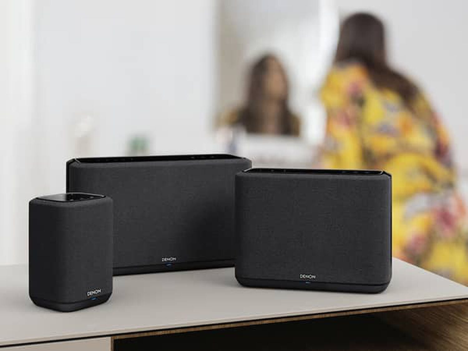 Denon Speakers