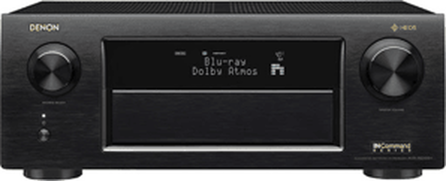 Front View of AVR-X6300H
