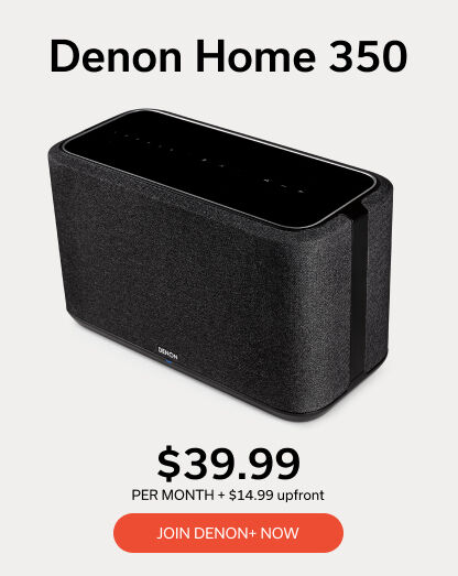 Denon+ featuring PerL