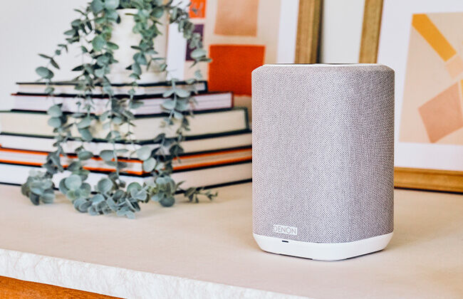 Denon Home 150 - Compact Smart Speaker Powered by HEOS™ | Denon